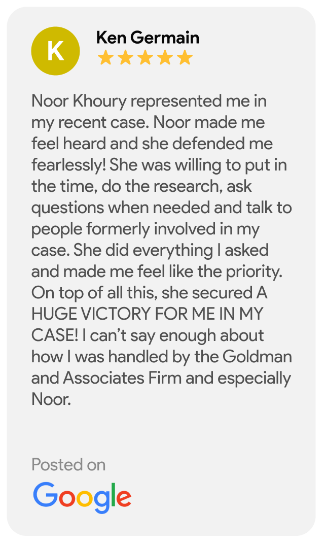 Goldman & Associates Law Firm (Divorce & Custody)